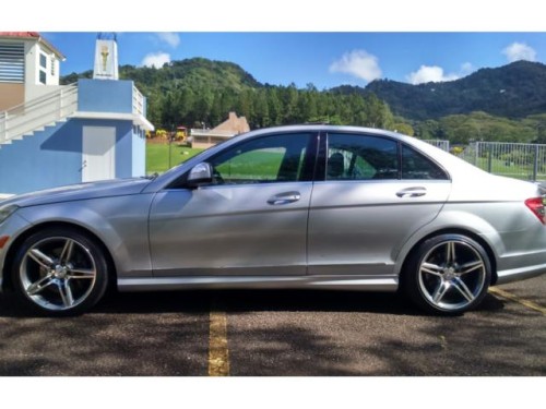 Mercedes Benz -Clase C2009 Inmaculado