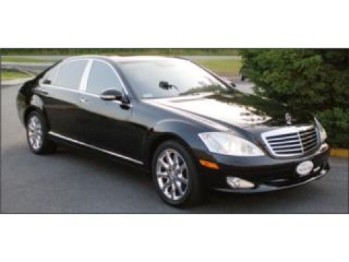 Mercedes Benz 2007 S550 NO TRASPASO NECESARIO