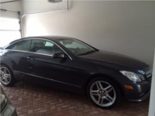 Mercedes Benz 2011 E 350 como nuevo 