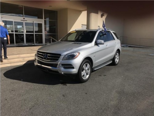 Mercedes Benz 2013 ML350