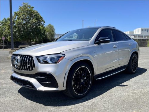 Mercedes Benz 2021 GLE 53 AMG COUPE