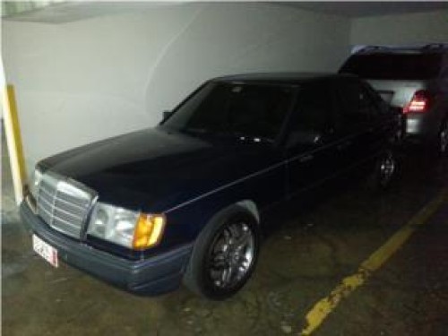 Mercedes Benz 300e 93