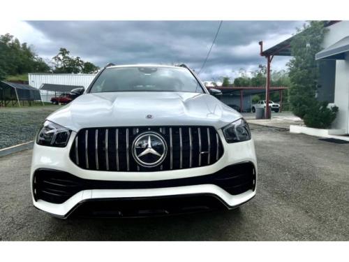 Mercedes Benz AMG GLE 53 2021