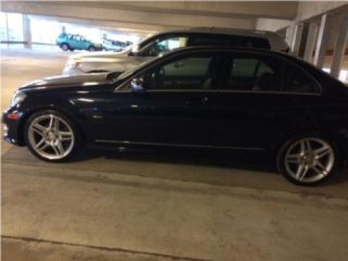 Mercedes Benz C 250 2012