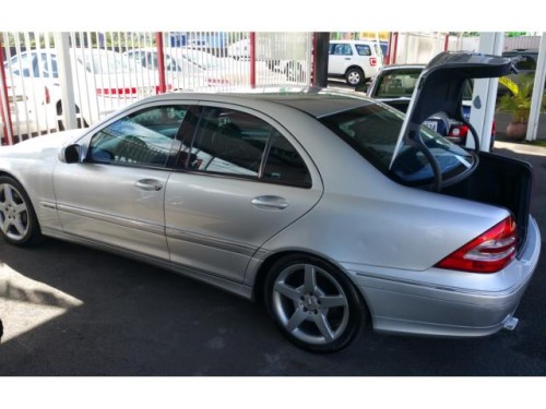 Mercedes Benz C230 Kompressor 2004, 4500