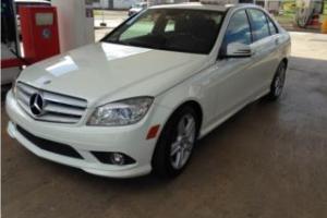 Mercedes Benz C300 2010 -Excelente Condicin