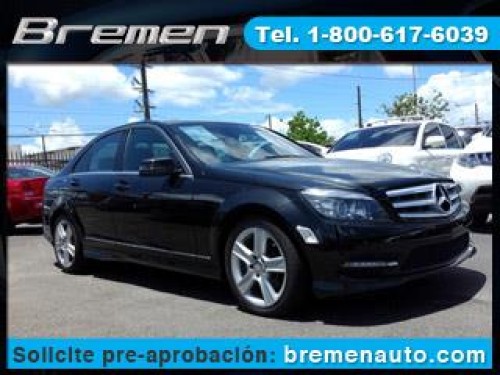 Mercedes Benz C300 2011 $2000 DE BONO