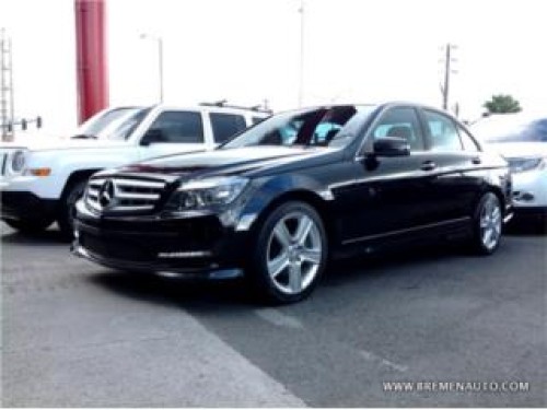 Mercedes Benz C300 2011