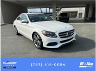 Mercedes Benz C300 2018