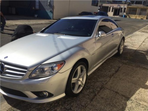 Mercedes Benz CL550 2008 $19,999