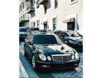 Mercedes Benz E-Class E350 Sedan 4D