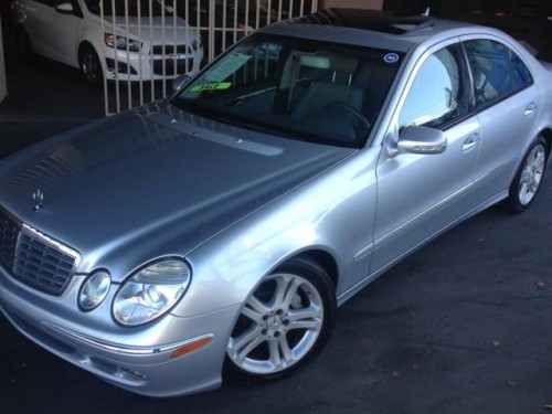 Mercedes Benz E350 2008 Bien Nuevo