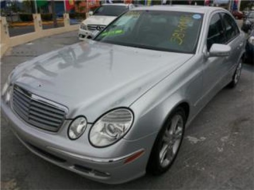 Mercedes Benz E350 2008, Excelent Condicones