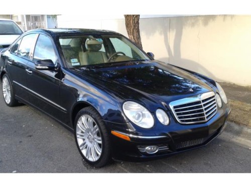 Mercedes Benz E350 2008