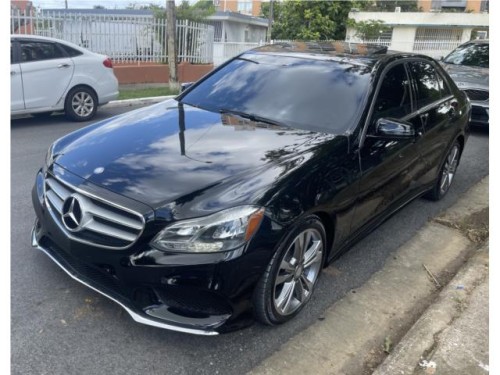 Mercedes Benz E350 2016