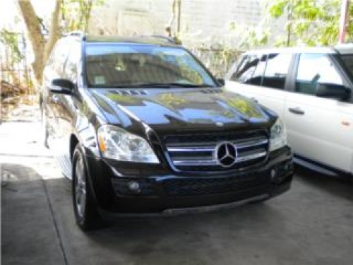 Mercedes Benz GL320