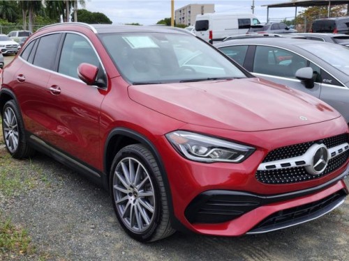 Mercedes Benz GLA250 Sport 2021