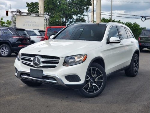 Mercedes-Benz GLC 300 RWD 9-Speed