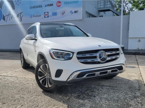 Mercedes Benz GLC 350e 4matic 2020