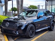 Mercedes Benz GLC 43 AMG 416hp Cero millas New