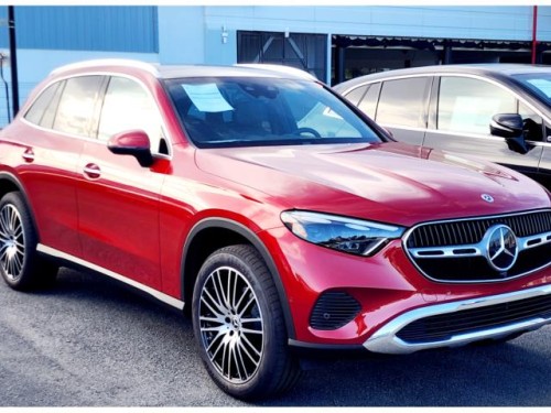 Mercedes Benz GLC300NewRe-diseÃ±ada