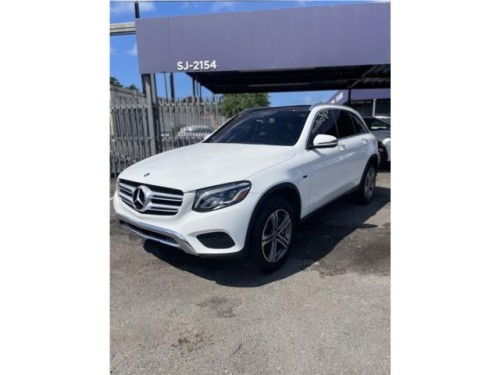 Mercedes Benz GLC350e 4Matic