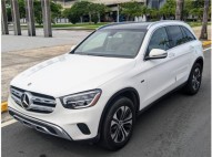 Mercedes-Benz GLC350e Plug-In 31k Millas