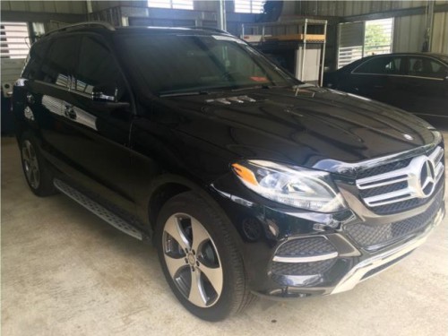 Mercedes Benz GLE 350 2016 INTACTA GARANTIA FABRICA