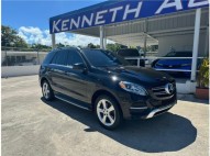 Mercedes Benz GLE 350 2016