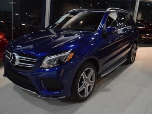 Mercedes Benz GLE 350 2017