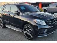 Mercedes Benz GLE 43 AMG 2019 IMPACTANTE JJR