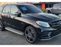 Mercedes Benz GLE 43 AMGIMPECABLEJJR