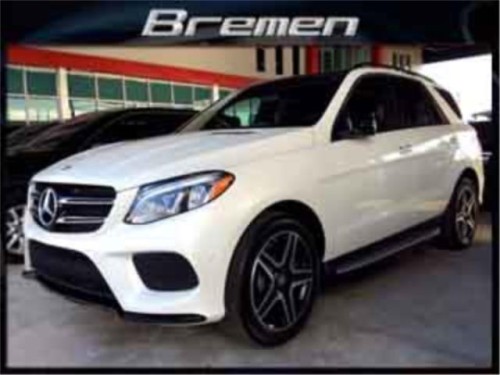 Mercedes Benz GLE350 2016