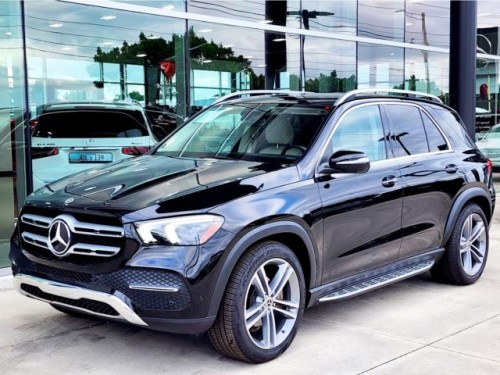 Mercedes Benz GLE350 2021