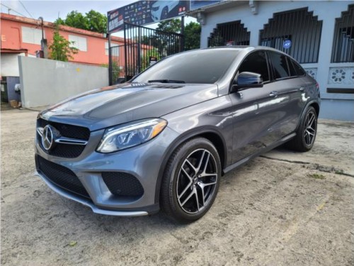 Mercedes-Benz GLE43 AMG EN OPORTUNIDAD NUEVA