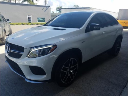 Mercedes Benz GLE450 2017 Espectacular