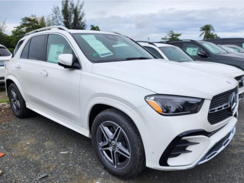 Mercedes Benz GLE450e Hybrid CERO MILLAS