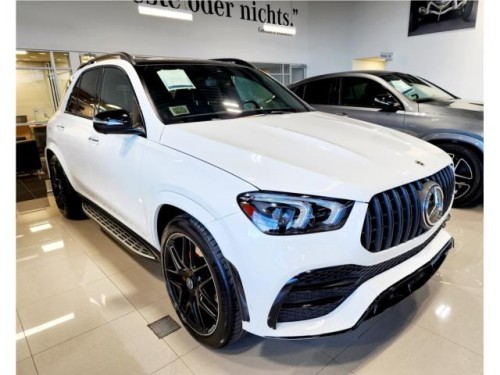 Mercedes Benz GLE53 AMG IMPECABLE