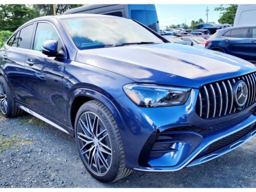 Mercedes Benz GLE53 AMG429hp Cero millas