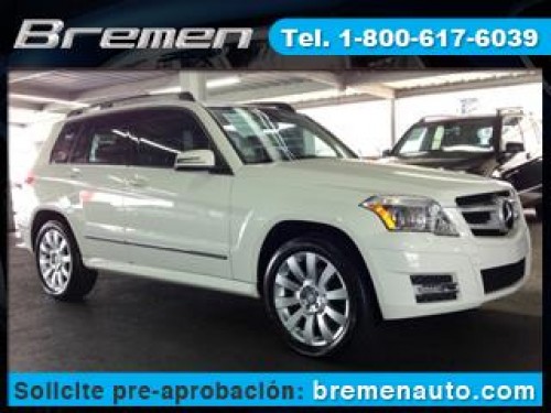 Mercedes Benz GLK 350 2011