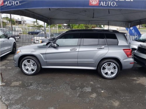 Mercedes Benz GLK250