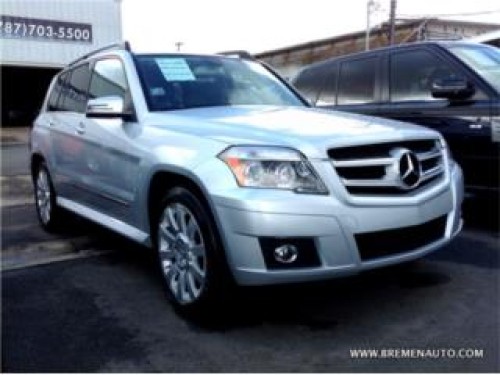 Mercedes Benz GLK350 2010