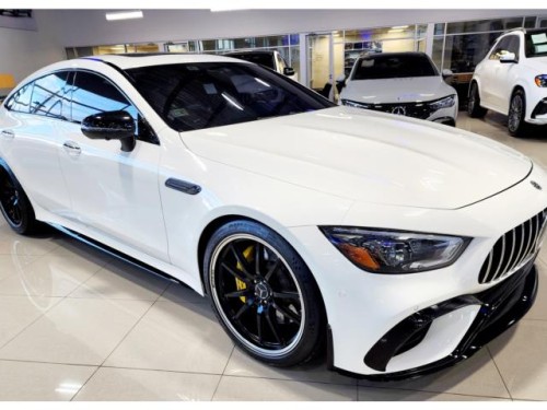 Mercedes Benz GT63 AMG 2019