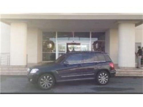 Mercedes Benz Glk 350 2011