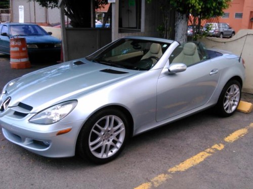 Mercedes Benz SLK280 2007