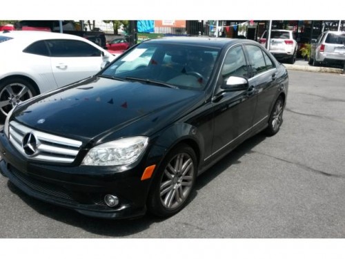 Mercedes Benz c 300 2009