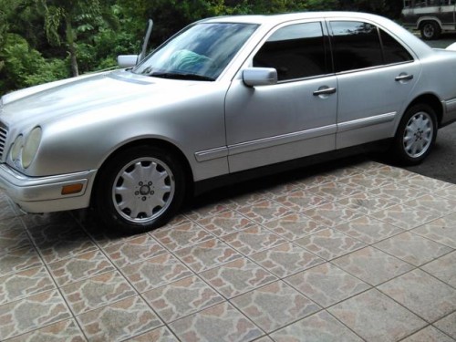 Mercedes Benz importado 1997 $2800