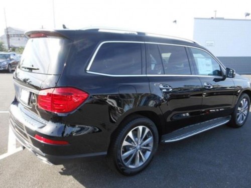 Mercedes GL4502013