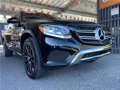 Mercedes GLC 300 2017