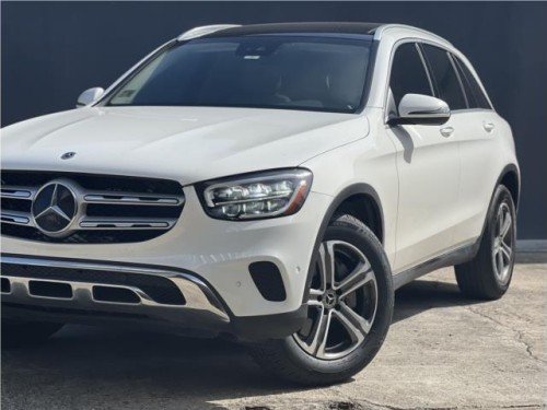 Mercedes GLC300 2021